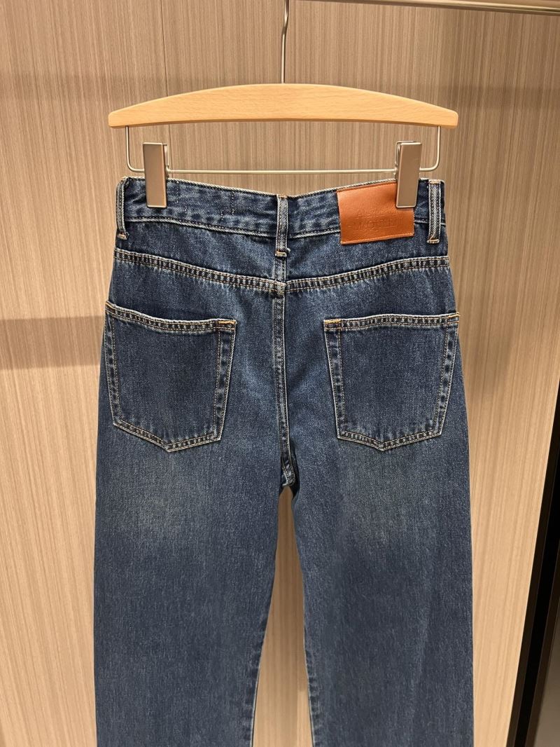 Alexander Mcqueen Jeans